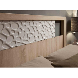 Двуспальная кровать WYSPAA 41 180x200