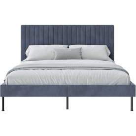 Двуспальная кровать Звезда