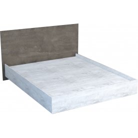 Двуспальная кровать 031-М1