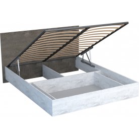 Двуспальная кровать 031-М1