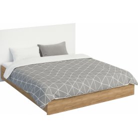 Двуспальная кровать 031-М1