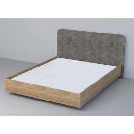 Двуспальная кровать 031-М1