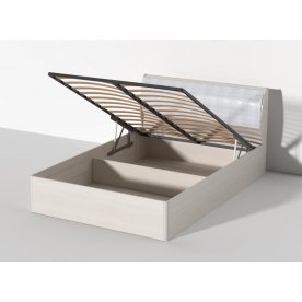 Двуспальная кровать Кэт-6 ЛДСП 033-М1