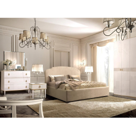 Двуспальная кровать Rimini