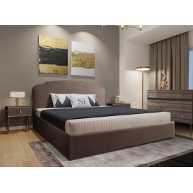 Двуспальная кровать Rimini