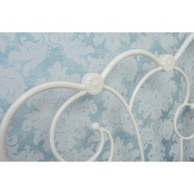 Двуспальная кровать Agata