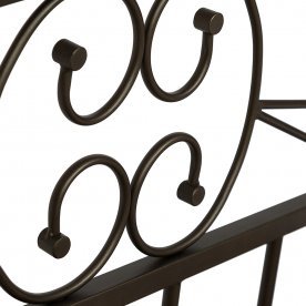 Двуспальная кровать Amor