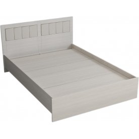 Двуспальная кровать 017 Кантри