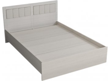 Двуспальная кровать 017 Кантри