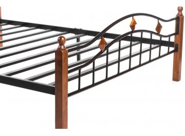 Двуспальная кровать АТ-126