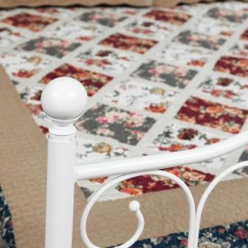 Двуспальная кровать Metis