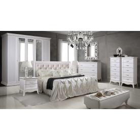 Двуспальная кровать Амели