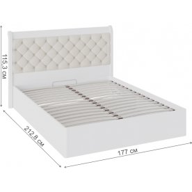 Двуспальная кровать Франческа