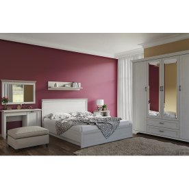 Двуспальная кровать Monako