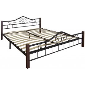 Двуспальная кровать Сартон 1