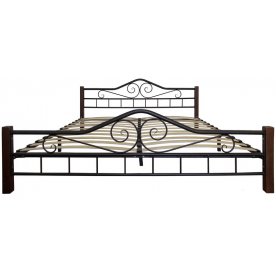 Двуспальная кровать Сартон 1