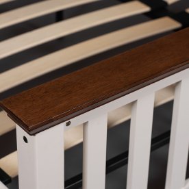 Двуспальная кровать Linari