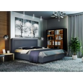 Двуспальная кровать Афродита-8-3