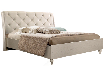 Двуспальная кровать Венеция