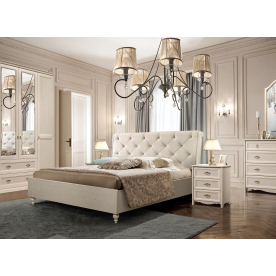 Двуспальная кровать Венеция