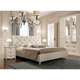 Двуспальная кровать Венеция