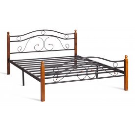 Двуспальная кровать АТ-803