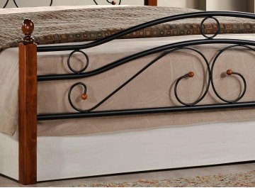 Двуспальная кровать АТ-803