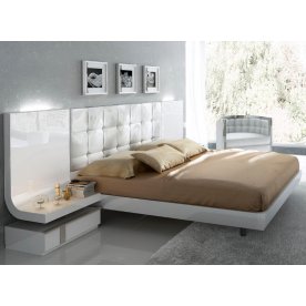 Двуспальная кровать Granada 514