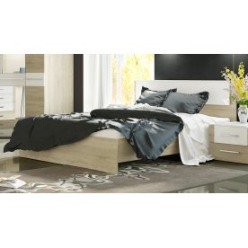 Двуспальная кровать Ларго