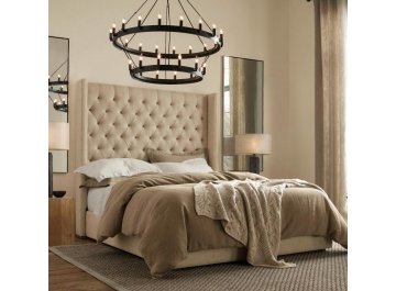 Двуспальная кровать Melso C-037