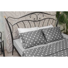 Двуспальная кровать Mila 160x200