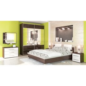 Кровать Николь МН-020-04 160х200