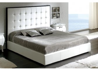 Кровать Penelope 622 белая