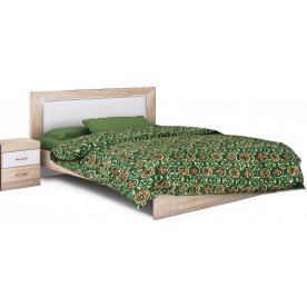 Кровать полутораспальная Ника Н20 160х200