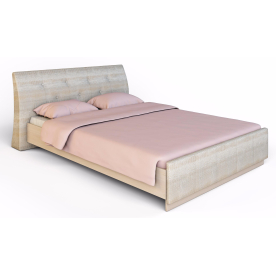 Кровать полутораспальная Сорбонна экокожа