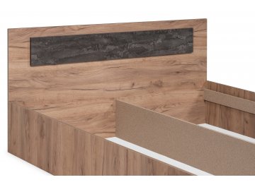 Двуспальная кровать Таика