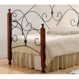 Односпальная кровать Sonata