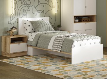 Односпальная кровать Джидда