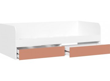 Односпальная кровать Або КР 01