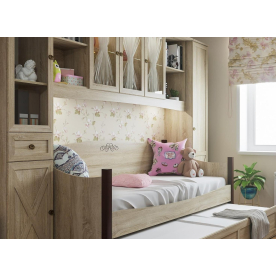 Односпальная кровать Адель