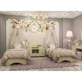 Односпальная кровать Ассоль плюс АС-26