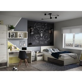 Односпальная кровать Bjork