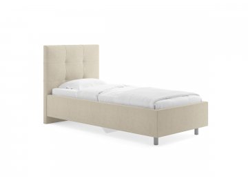 Односпальная кровать Caprice бежевый лаунж