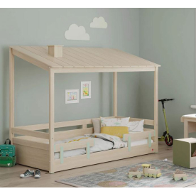 Односпальная кровать Montes Baby