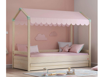 Односпальная кровать Montes