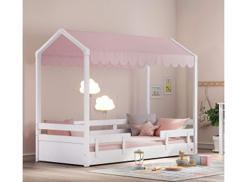 Односпальная кровать Montes