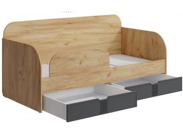 Односпальная кровать Эмилия ЭЛ-48