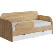 меренга / дуб крафт золотой