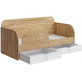 Односпальная кровать Эмилия ЭЛ-48