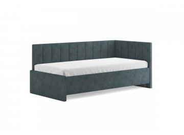 Односпальная кровать Emily ментол энигма